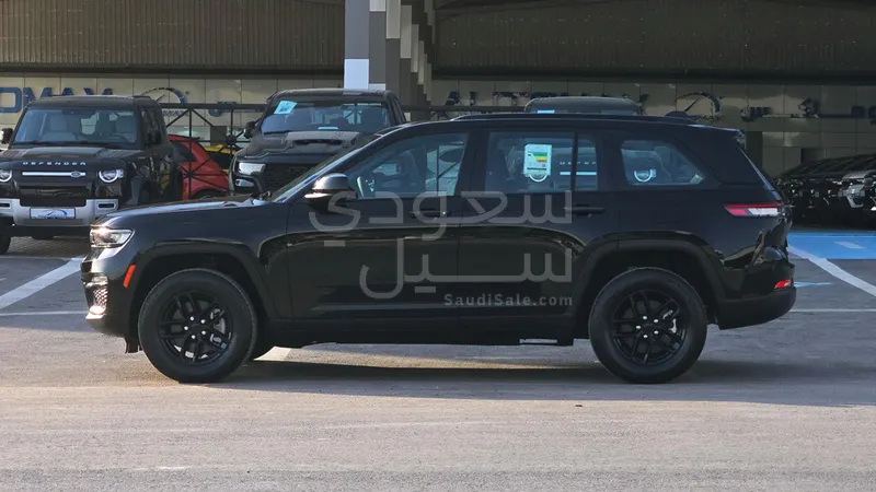 2024 جييب لا ريدو