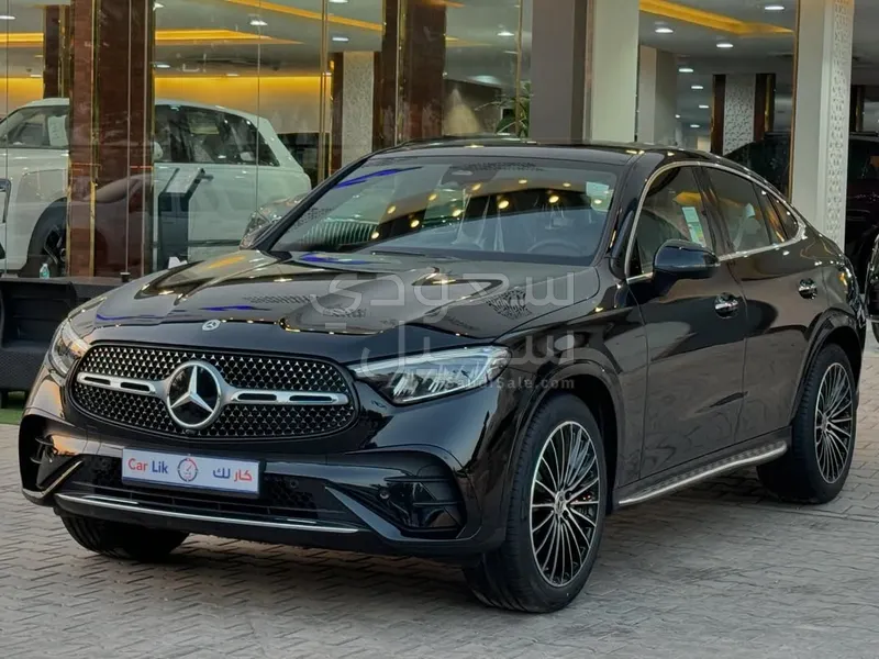 2025 Mercedes-Benz GLC 200