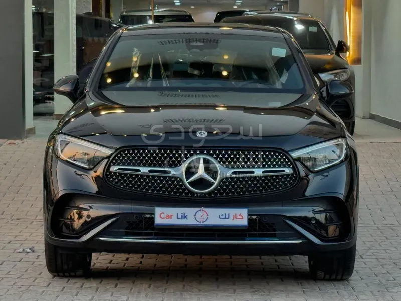 2025 Mercedes-Benz GLC 200