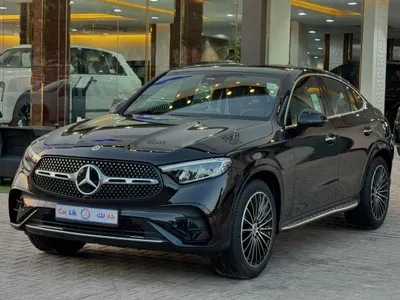 2025 Mercedes-Benz GLC 200