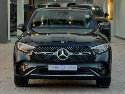 2025 Mercedes-Benz GLC 200