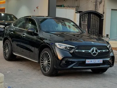 2025 Mercedes-Benz GLC 200