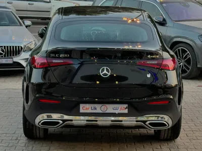 2025 Mercedes-Benz GLC 200