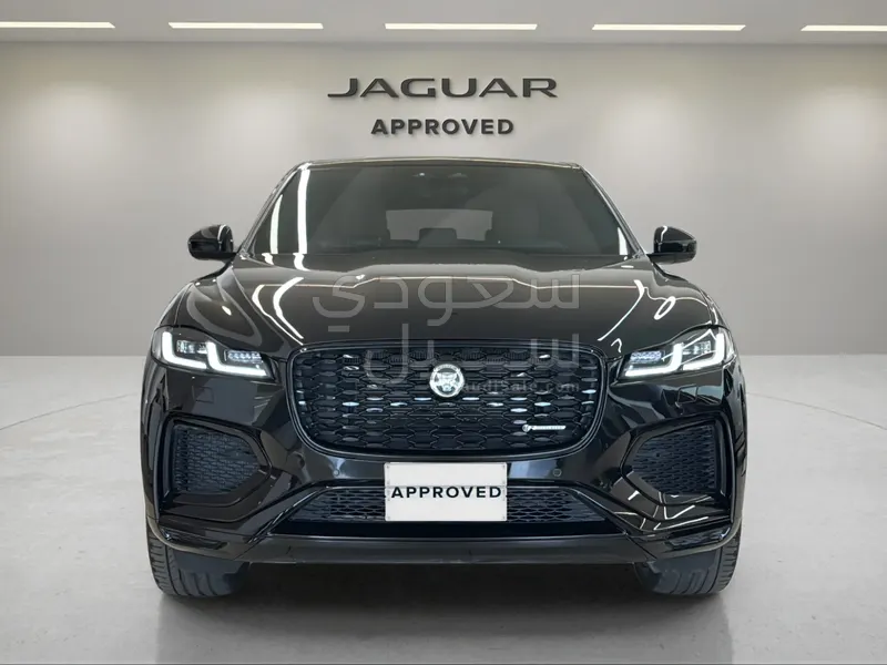 2024 Jaguar F-Pace R-DYNAMIC