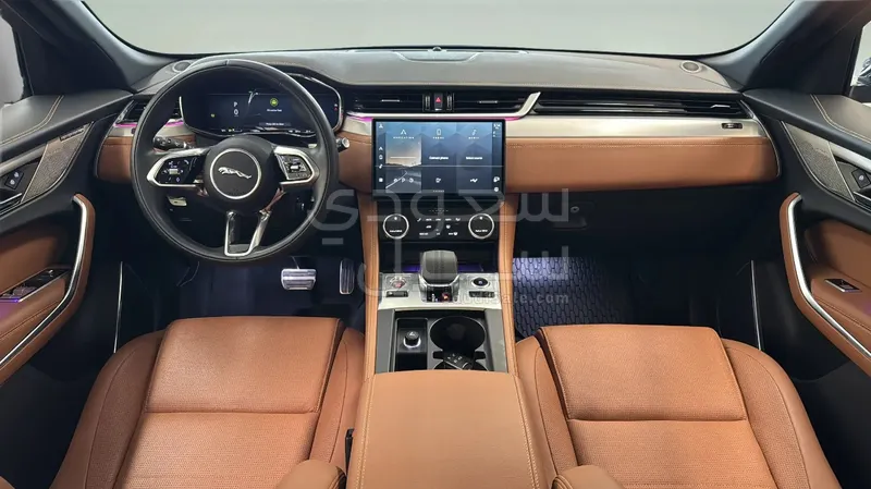 2024 Jaguar F-Pace R-DYNAMIC