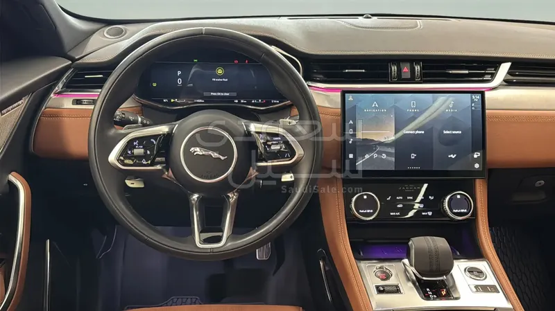 2024 Jaguar F-Pace R-DYNAMIC