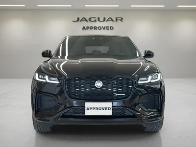 2024 Jaguar F-Pace R-DYNAMIC