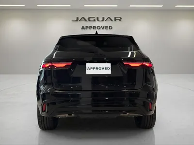 2024 Jaguar F-Pace R-DYNAMIC