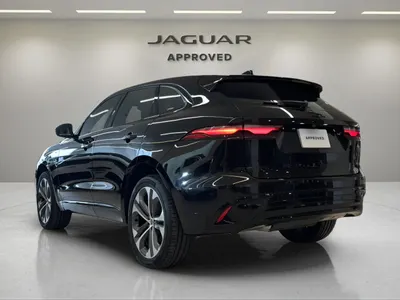 2024 Jaguar F-Pace R-DYNAMIC