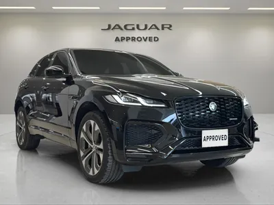 2024 Jaguar F-Pace R-DYNAMIC