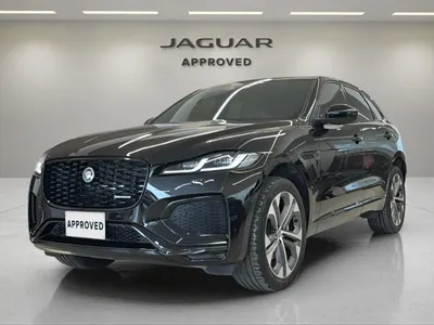 2024 Jaguar F-Pace R-DYNAMIC