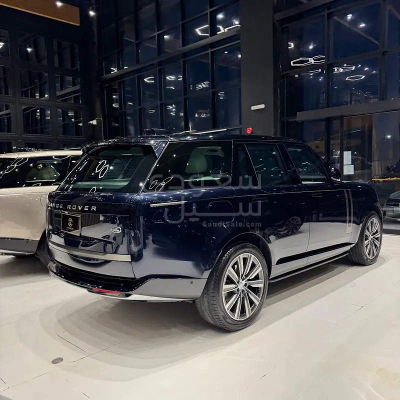 2023 Land Rover Range Rover HSE