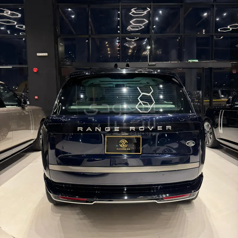 2023 Land Rover Range Rover HSE