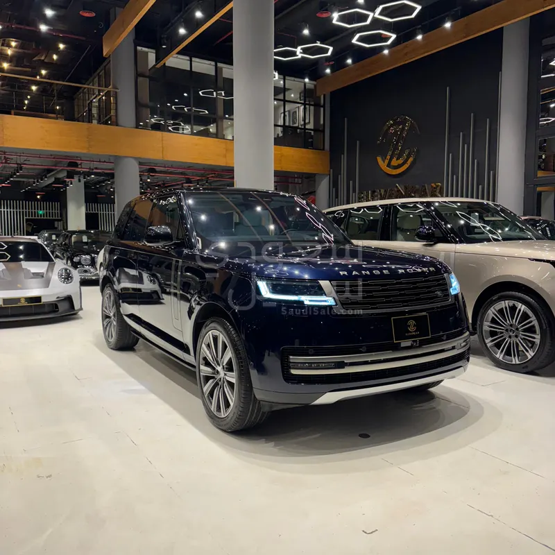 2023 Land Rover Range Rover HSE