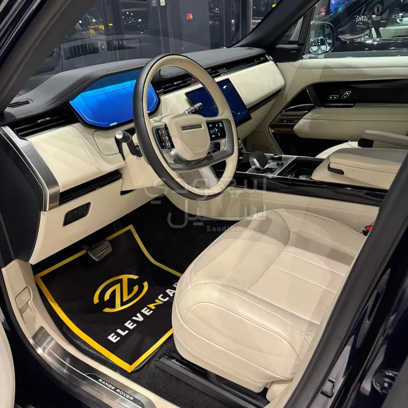 2023 Land Rover Range Rover HSE