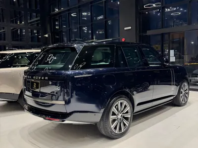 2023 Land Rover Range Rover HSE