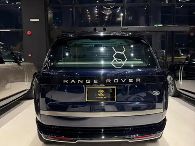 2023 Land Rover Range Rover HSE