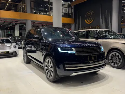 2023 Land Rover Range Rover HSE