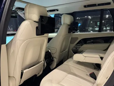 2023 Land Rover Range Rover HSE