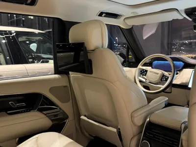 2023 Land Rover Range Rover HSE
