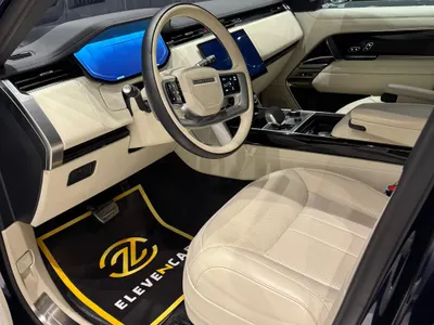 2023 Land Rover Range Rover HSE