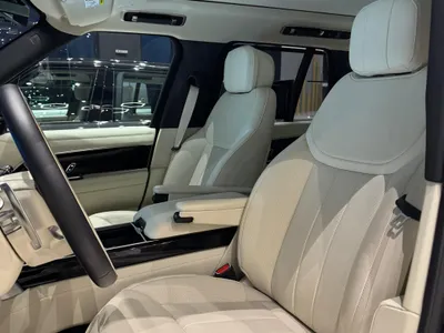 2023 Land Rover Range Rover HSE