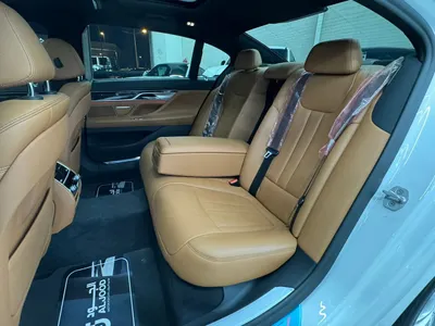 2021 BMW 7 Series 730Li