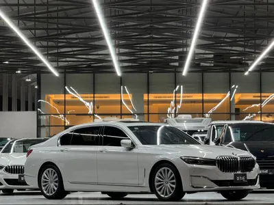 2021 BMW 7 Series 730Li