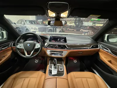 2021 BMW 7 Series 730Li