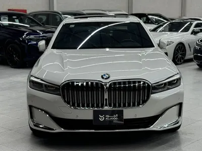2021 BMW 7 Series 730Li