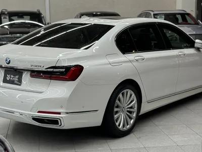 2021 BMW 7 Series 730Li