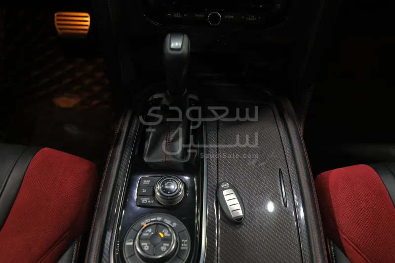 2021 نيسان باترول نيسمو