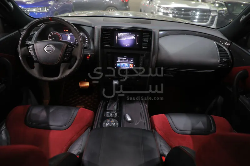 2021 نيسان باترول نيسمو