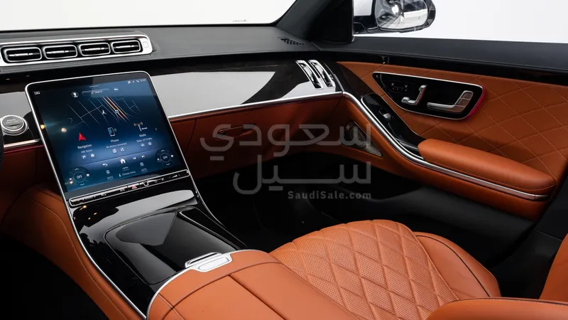 2021 مرسيدس - بنز إس 500