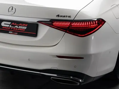 2021 مرسيدس - بنز إس 500