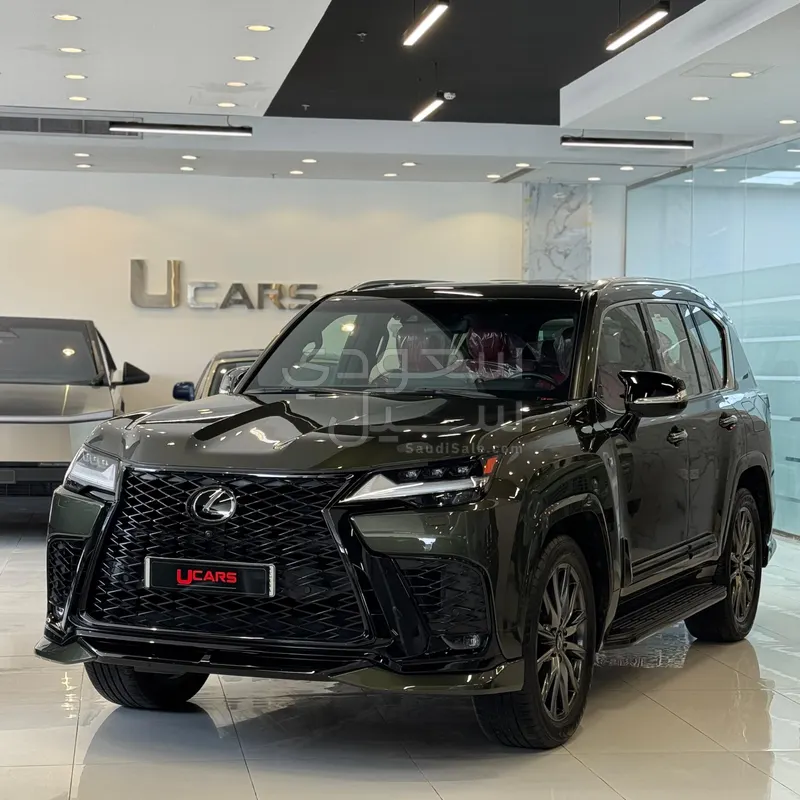 2024 Lexus LX 600