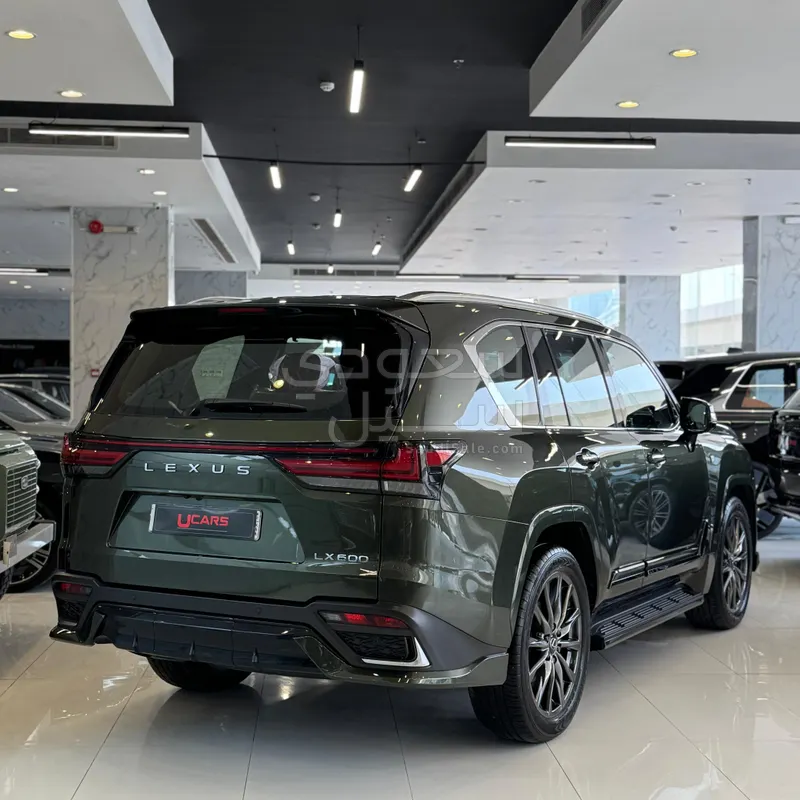 2024 Lexus LX 600