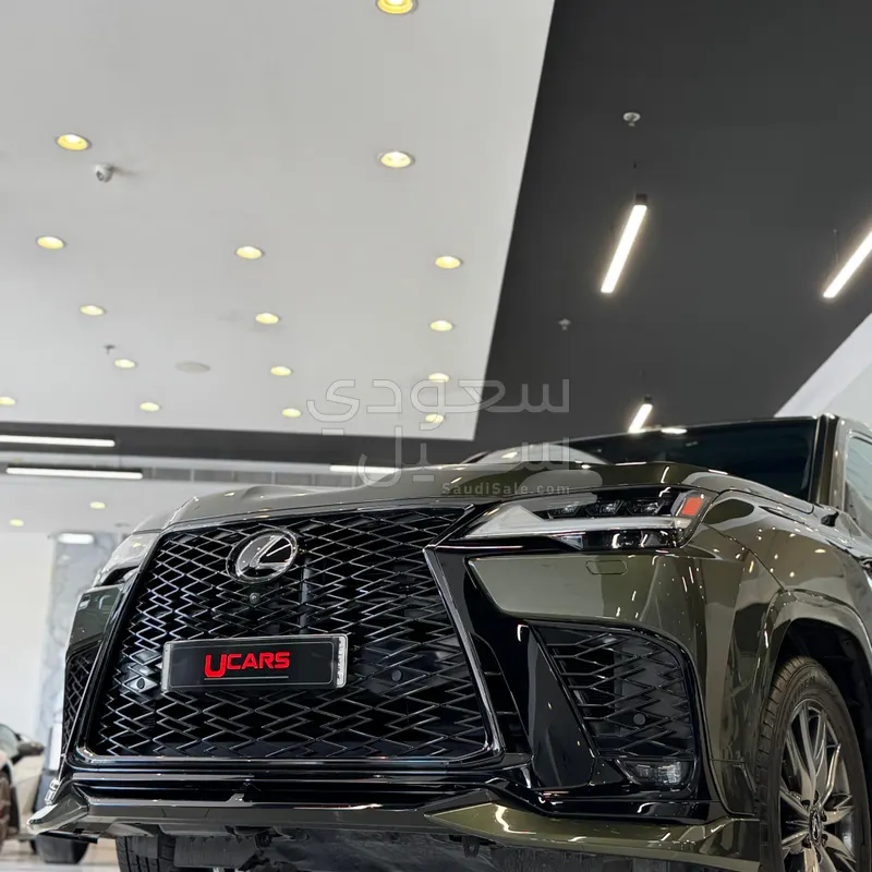 2024 Lexus LX 600
