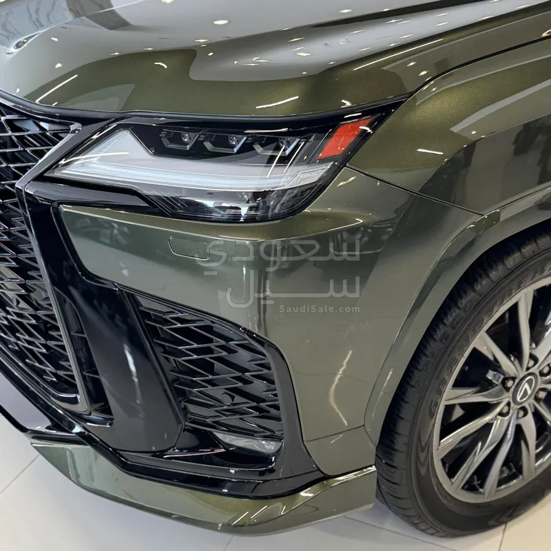 2024 Lexus LX 600