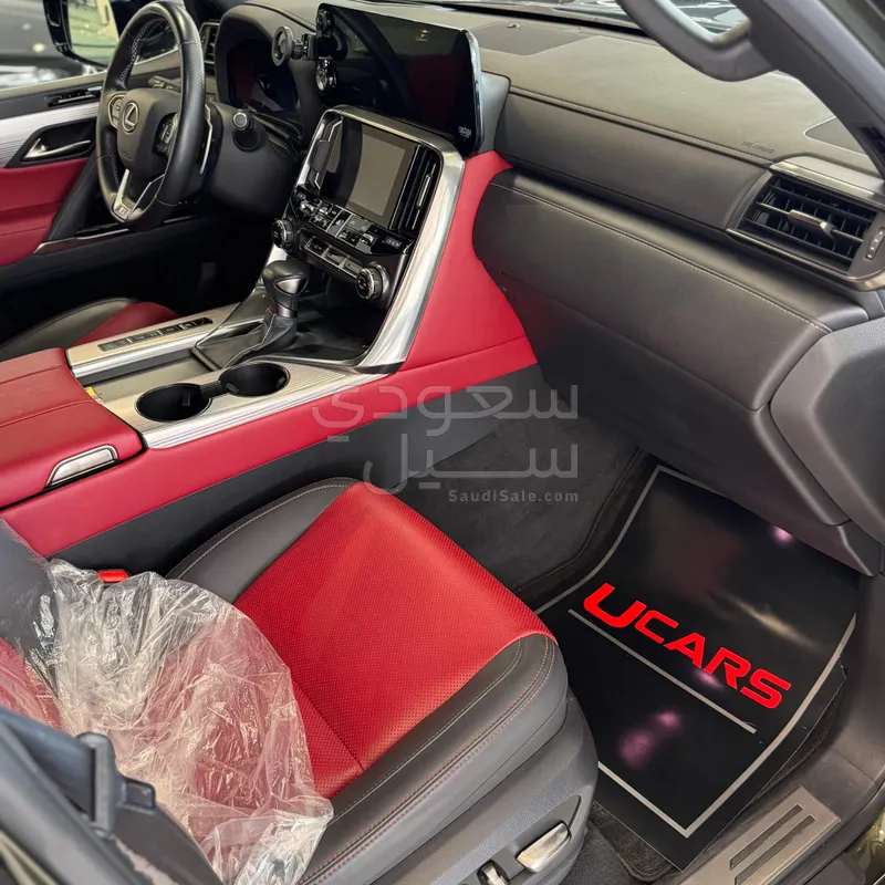 2024 Lexus LX 600