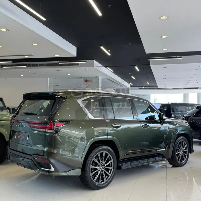 2024 Lexus LX 600