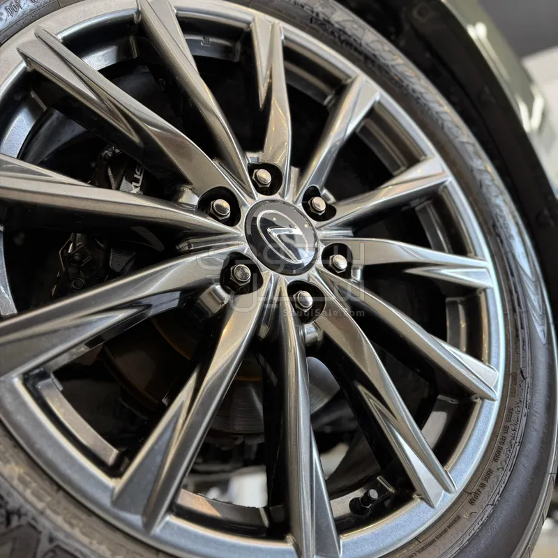 2024 Lexus LX 600