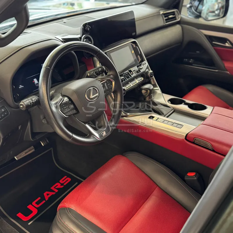 2024 Lexus LX 600