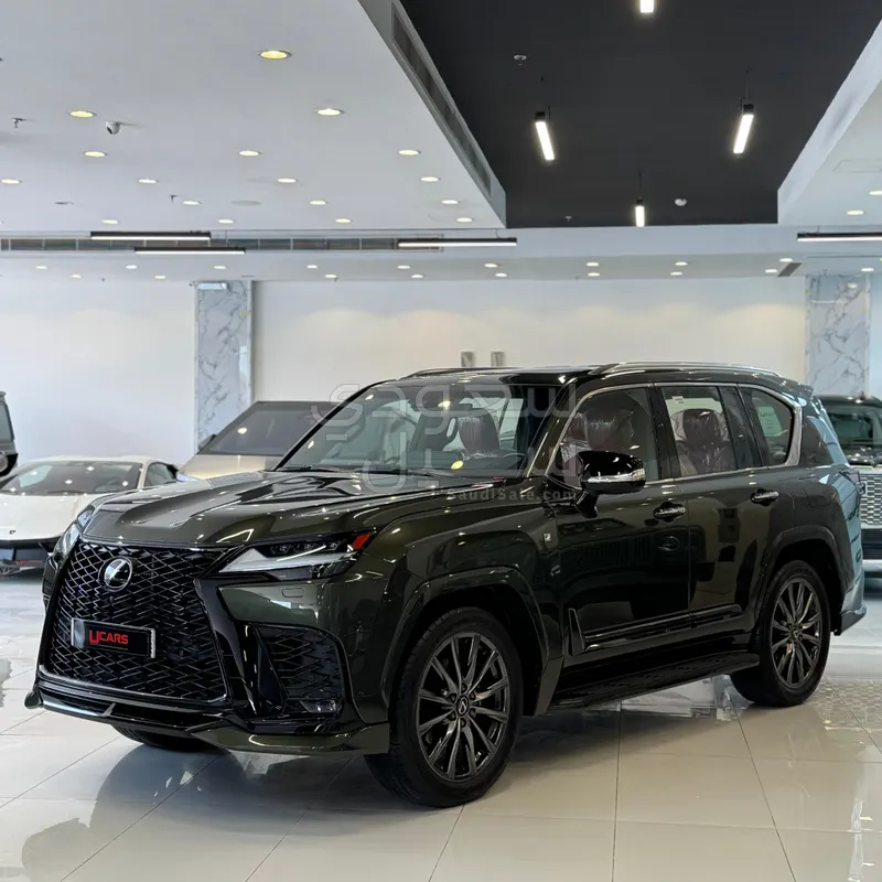 2024 Lexus LX 600