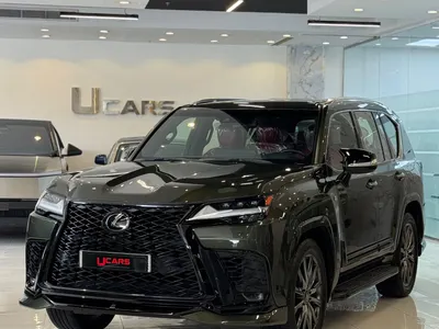 2024 Lexus LX 600