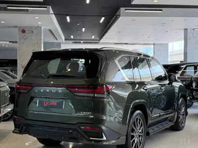 2024 Lexus LX 600