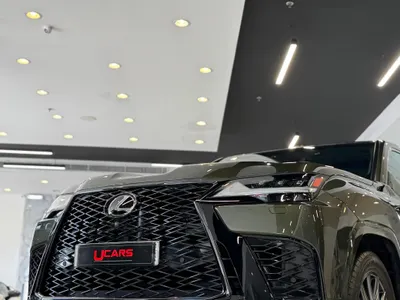 2024 Lexus LX 600