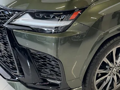 2024 Lexus LX 600