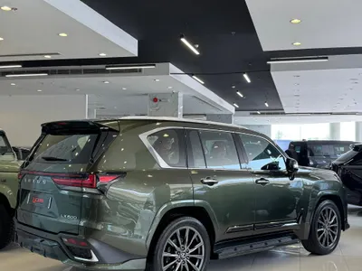 2024 Lexus LX 600