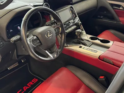 2024 Lexus LX 600